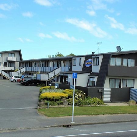 Asure Townsman Motor Lodge Invercargill Eksteriør billede