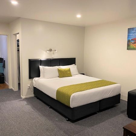 Asure Townsman Motor Lodge Invercargill Eksteriør billede