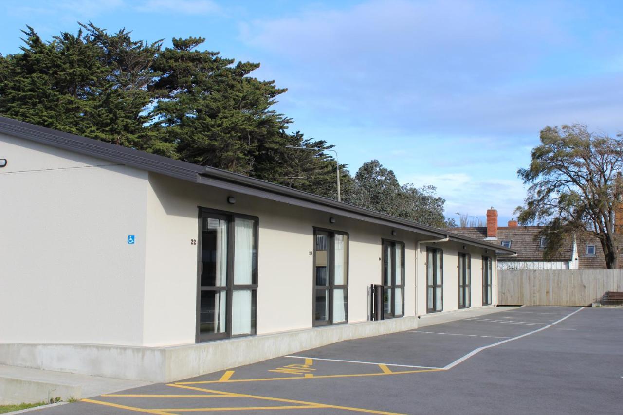 Asure Townsman Motor Lodge Invercargill Eksteriør billede