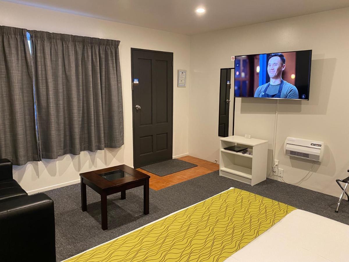 Asure Townsman Motor Lodge Invercargill Eksteriør billede