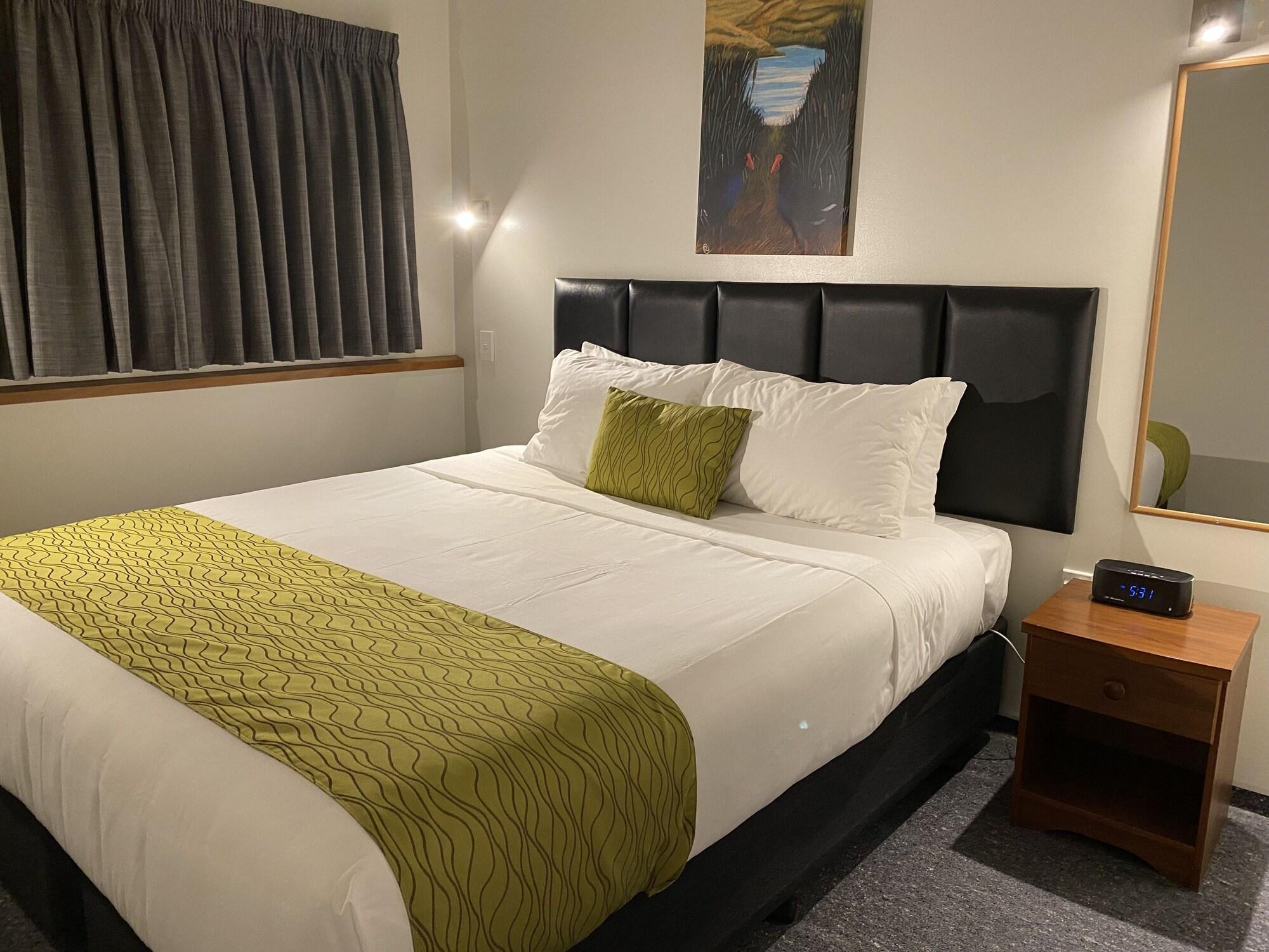 Asure Townsman Motor Lodge Invercargill Eksteriør billede