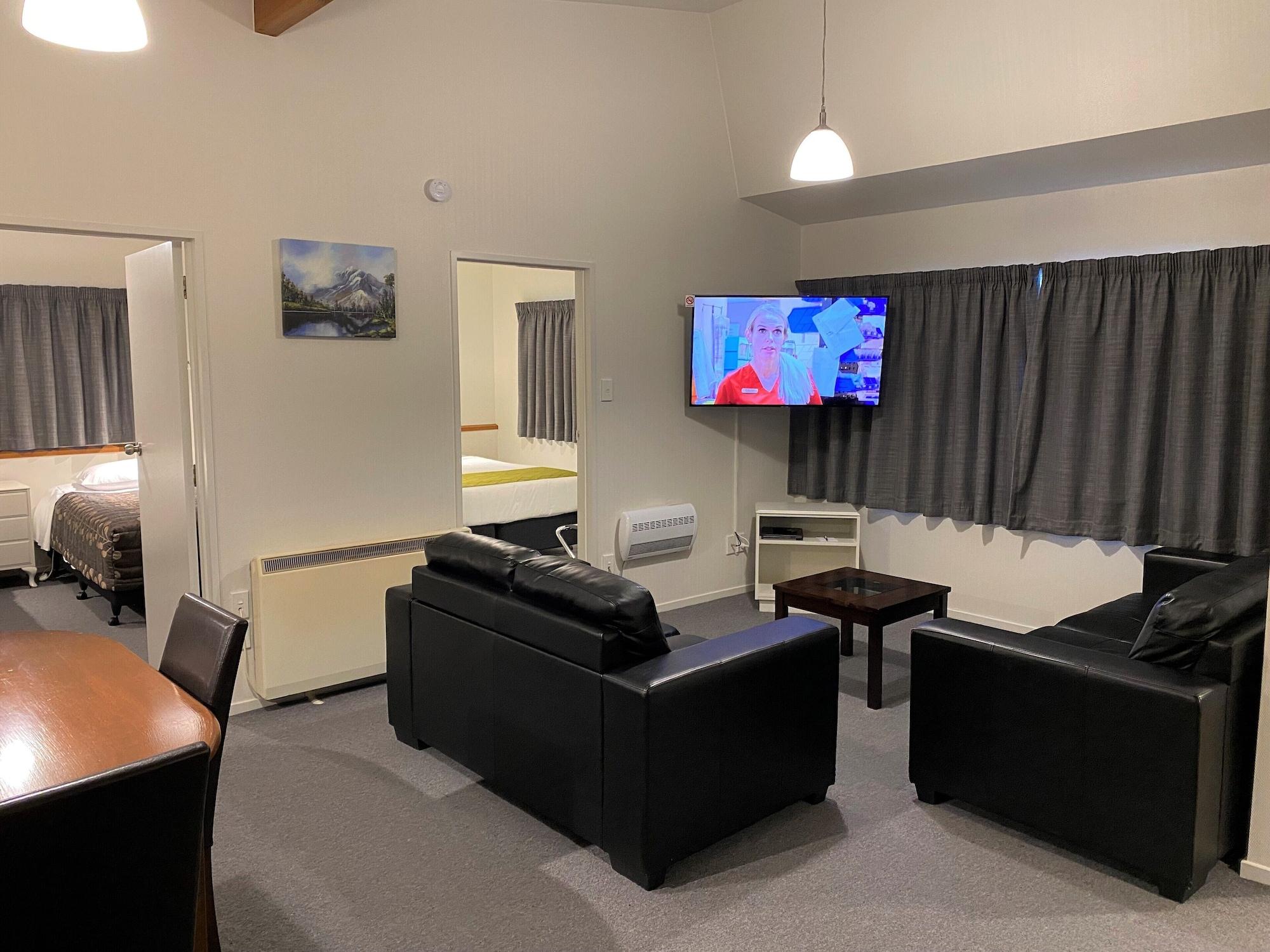 Asure Townsman Motor Lodge Invercargill Eksteriør billede