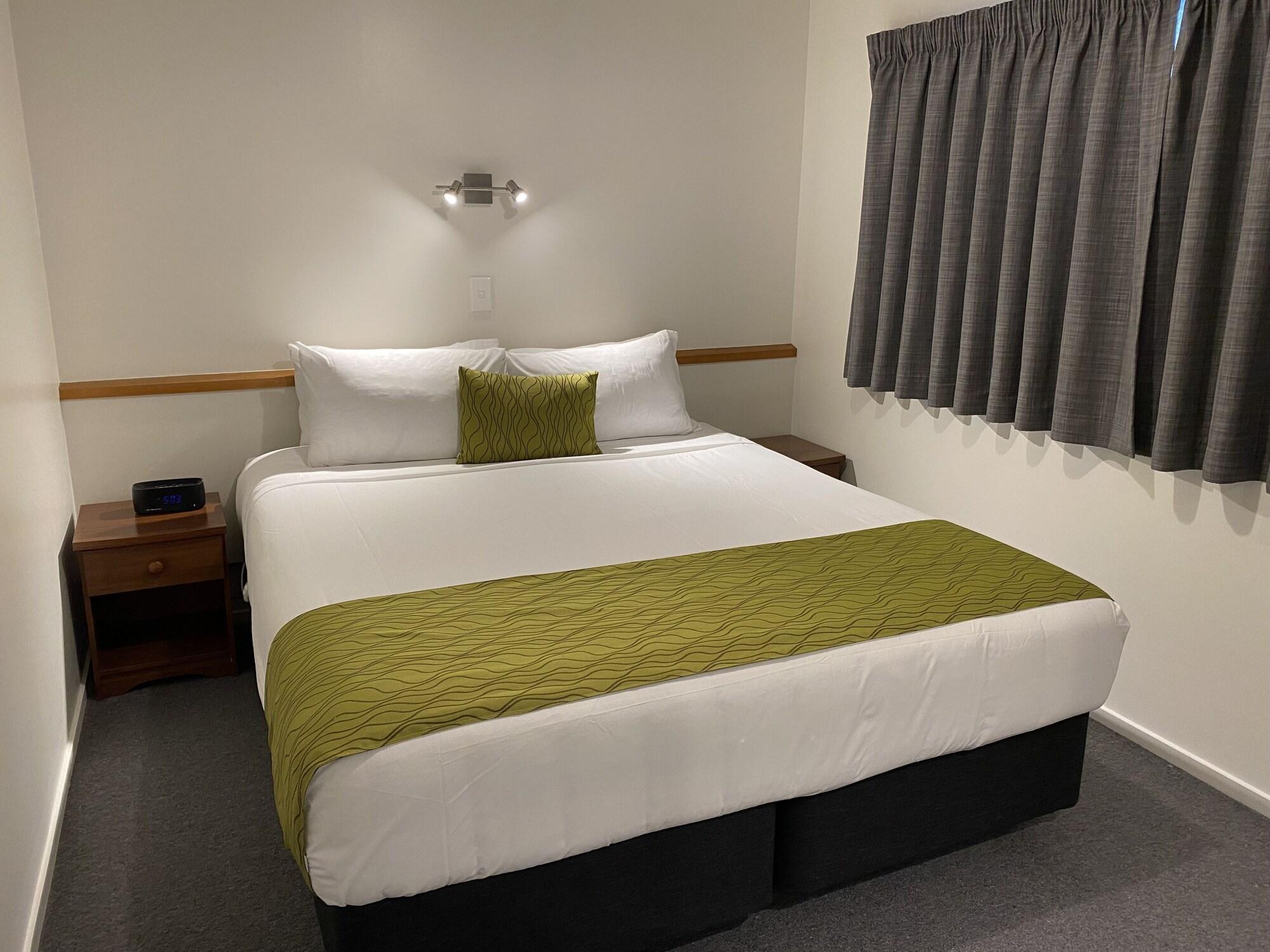 Asure Townsman Motor Lodge Invercargill Eksteriør billede