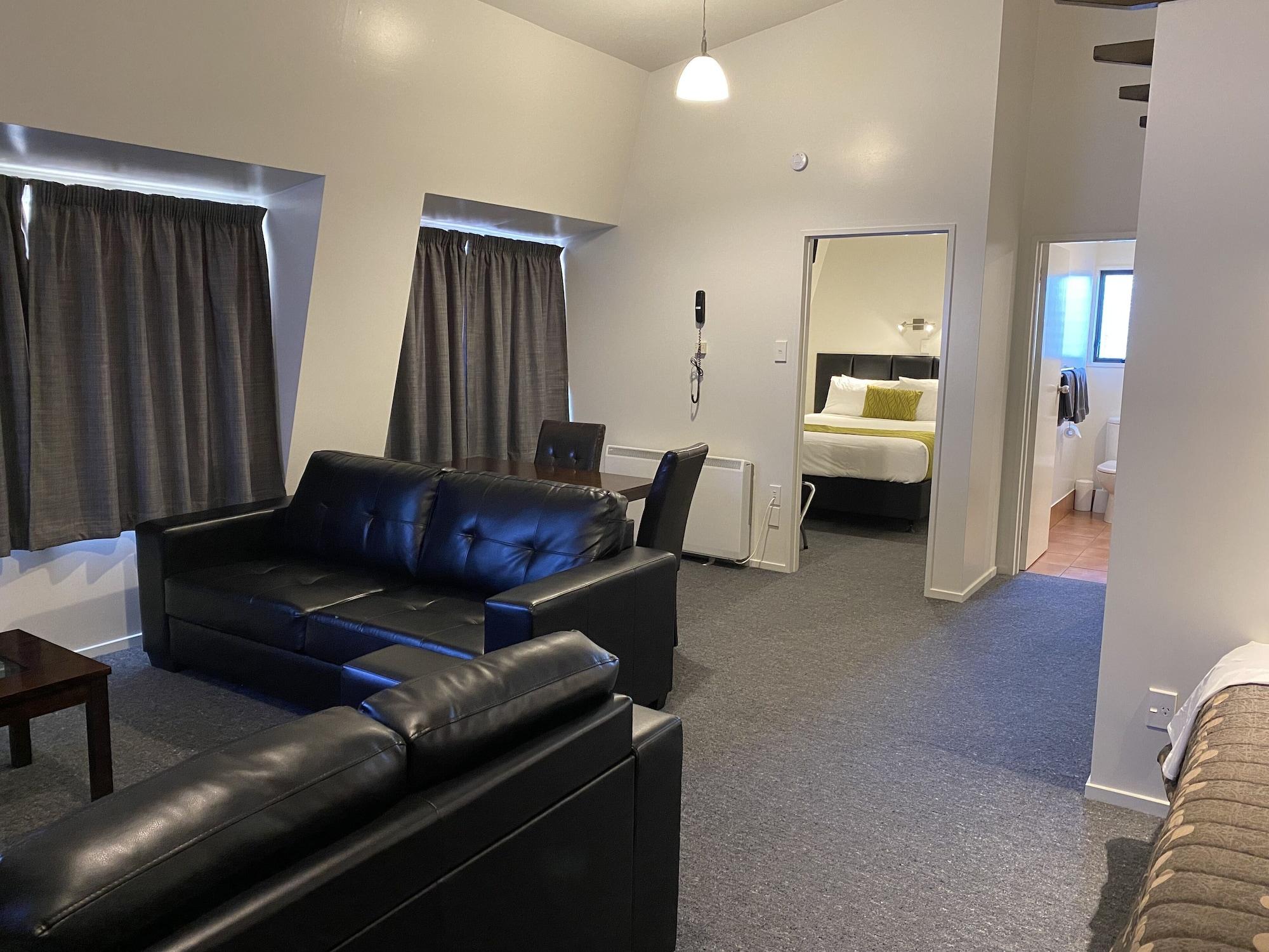Asure Townsman Motor Lodge Invercargill Eksteriør billede