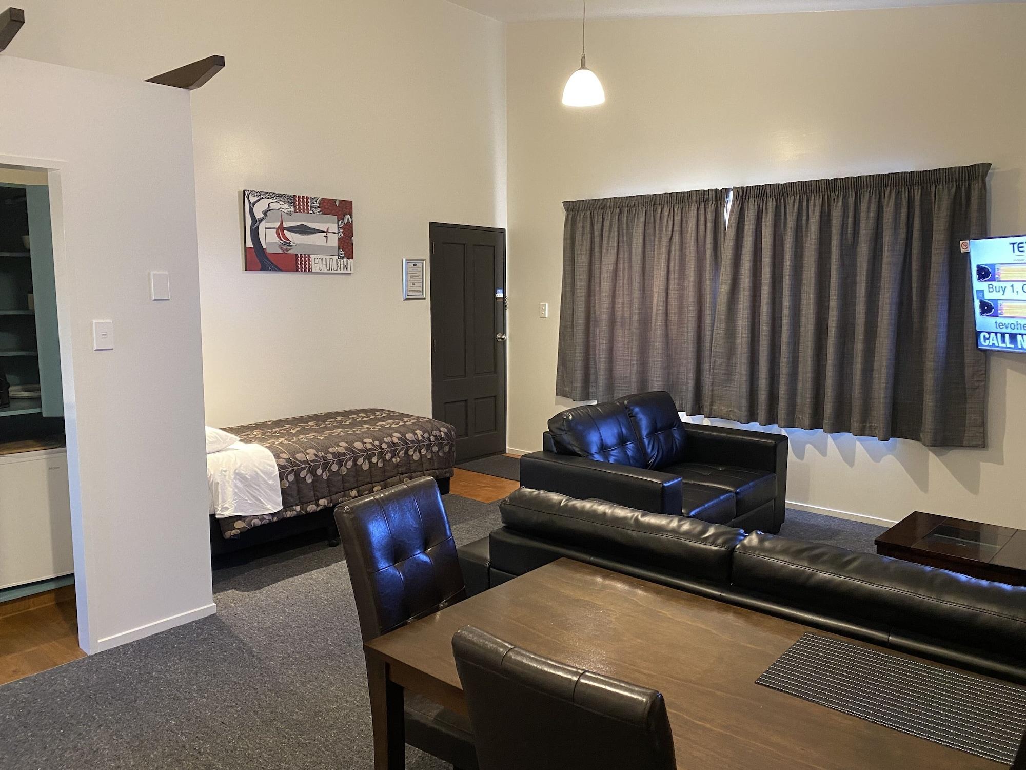 Asure Townsman Motor Lodge Invercargill Eksteriør billede