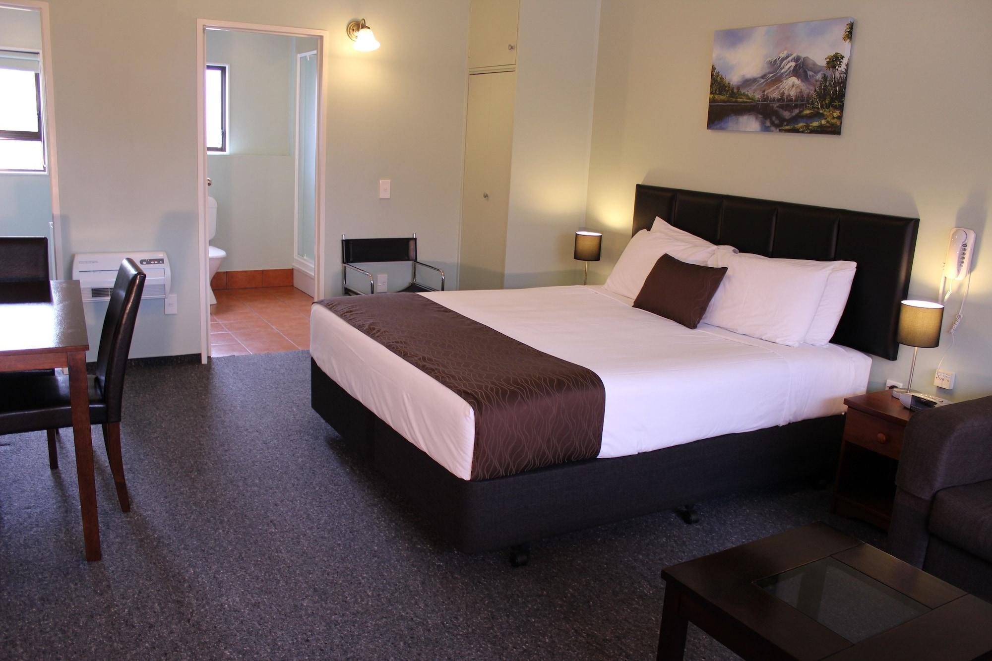 Asure Townsman Motor Lodge Invercargill Eksteriør billede