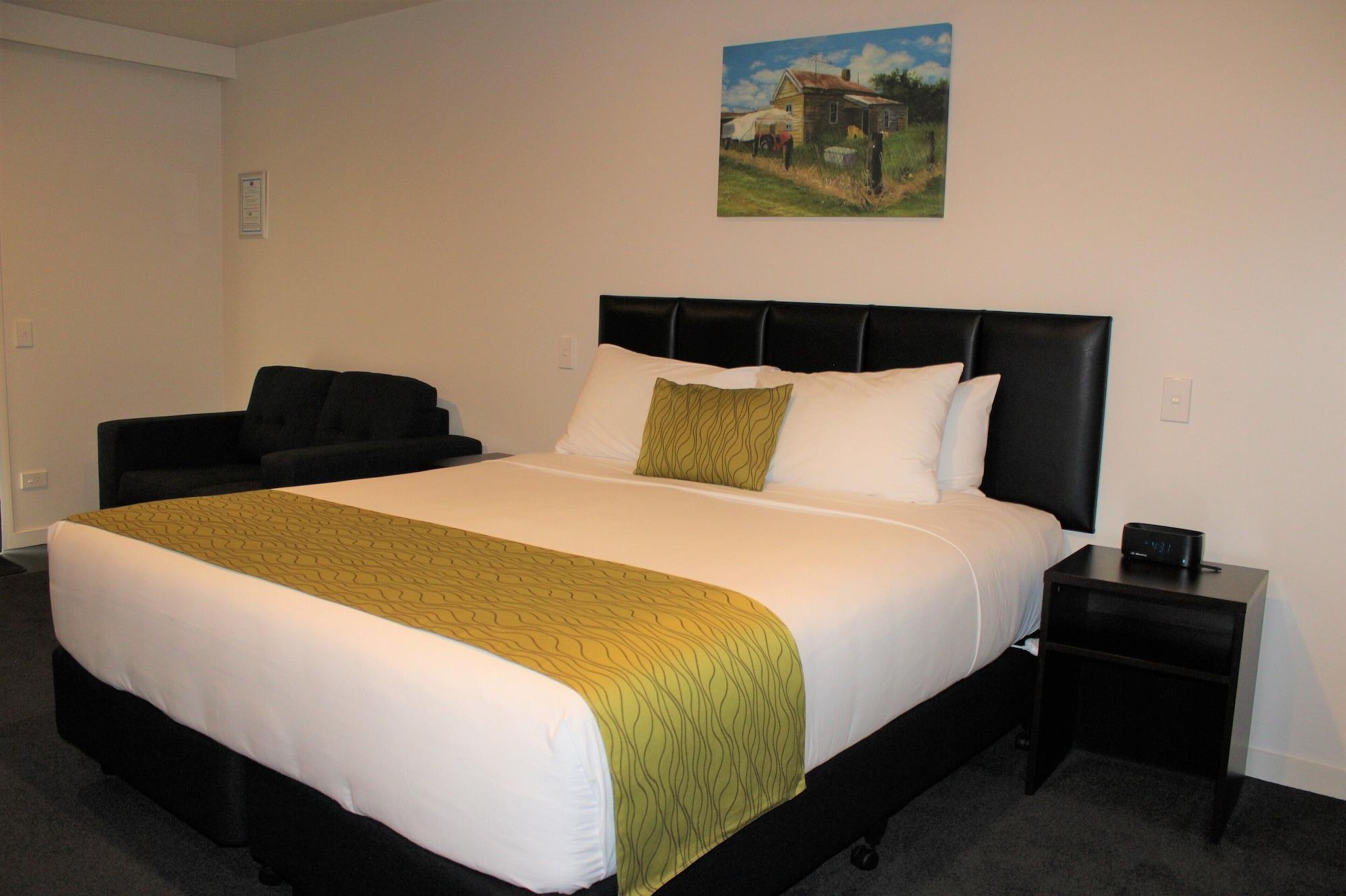 Asure Townsman Motor Lodge Invercargill Eksteriør billede