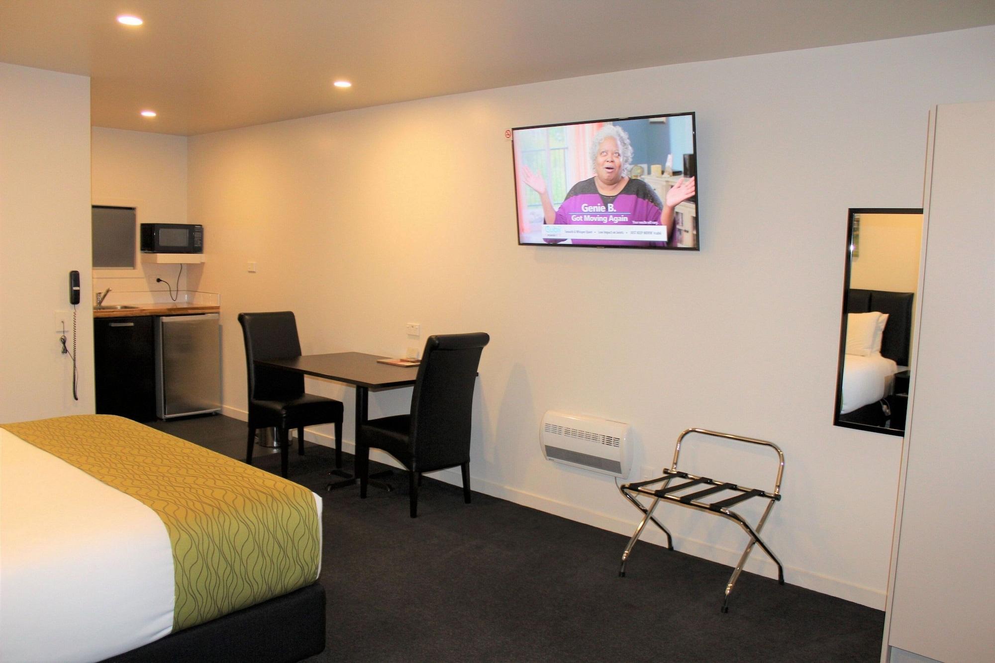 Asure Townsman Motor Lodge Invercargill Eksteriør billede