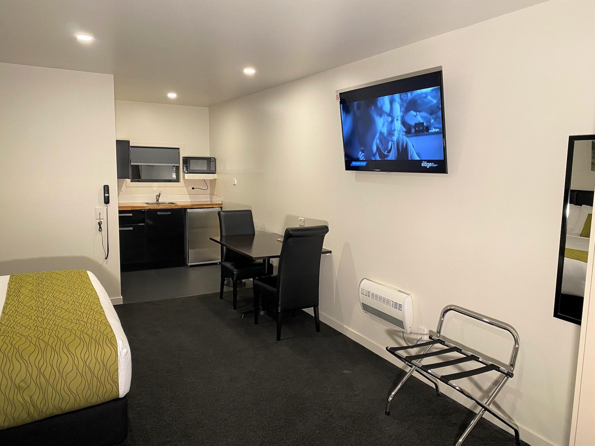 Asure Townsman Motor Lodge Invercargill Eksteriør billede