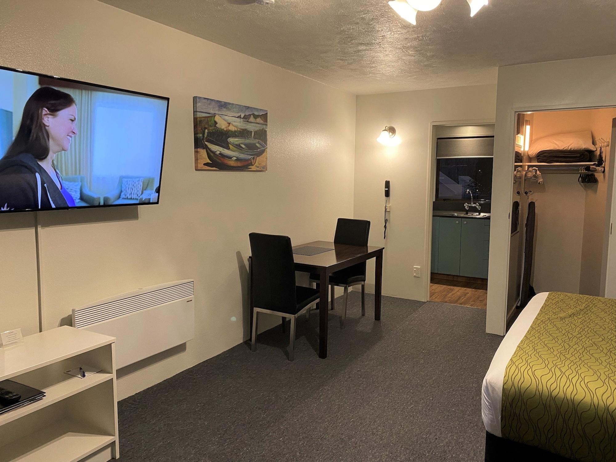 Asure Townsman Motor Lodge Invercargill Eksteriør billede