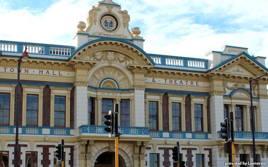 Asure Townsman Motor Lodge Invercargill Eksteriør billede