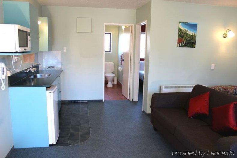 Asure Townsman Motor Lodge Invercargill Eksteriør billede