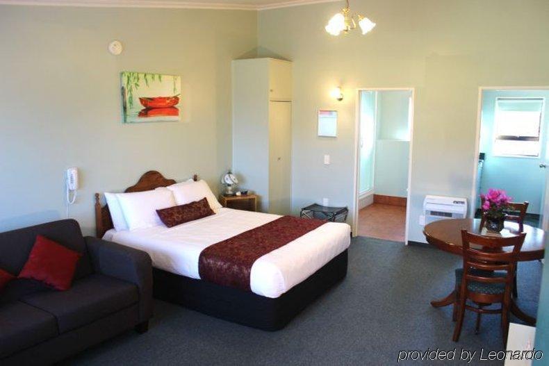 Asure Townsman Motor Lodge Invercargill Eksteriør billede