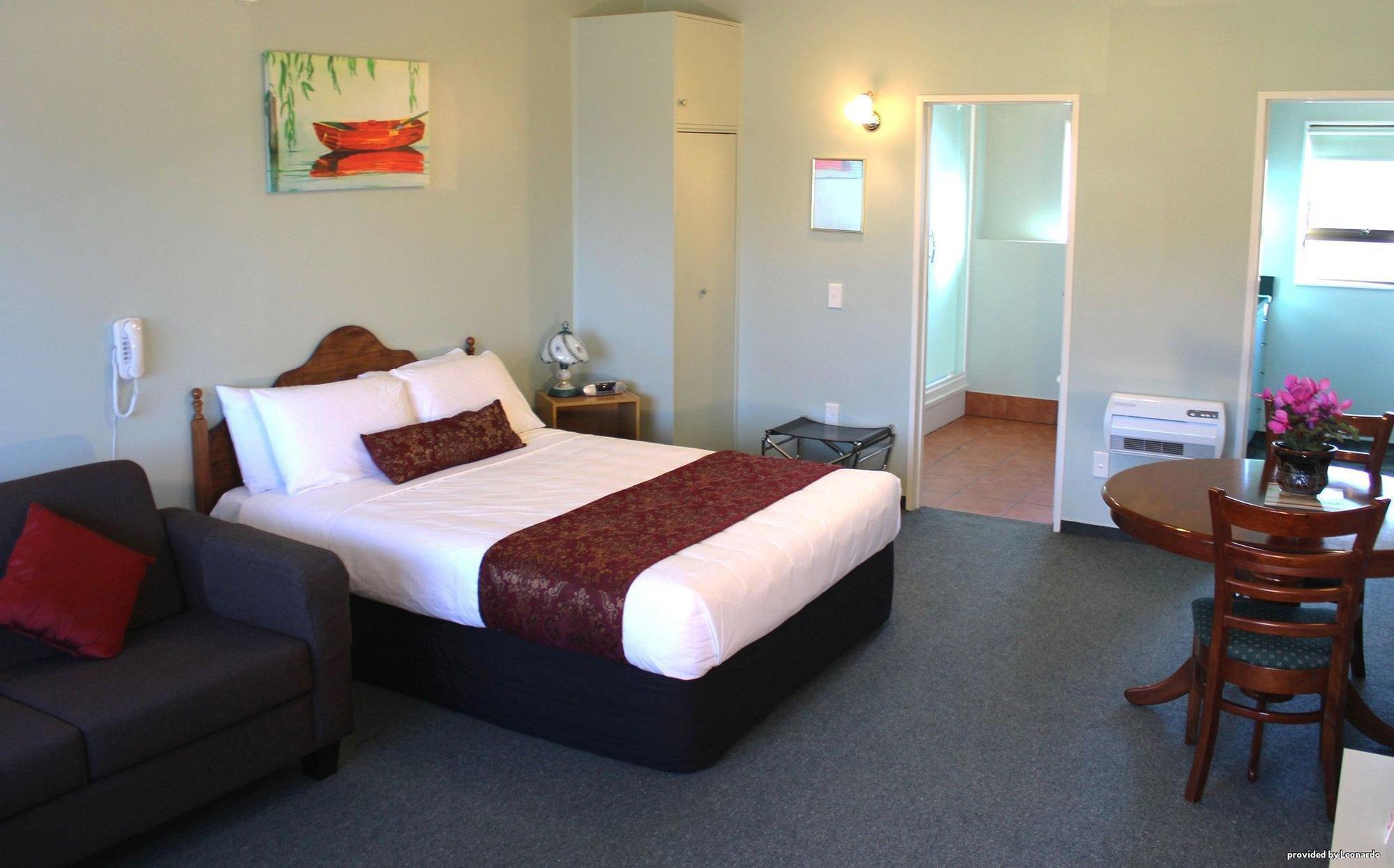 Asure Townsman Motor Lodge Invercargill Værelse billede