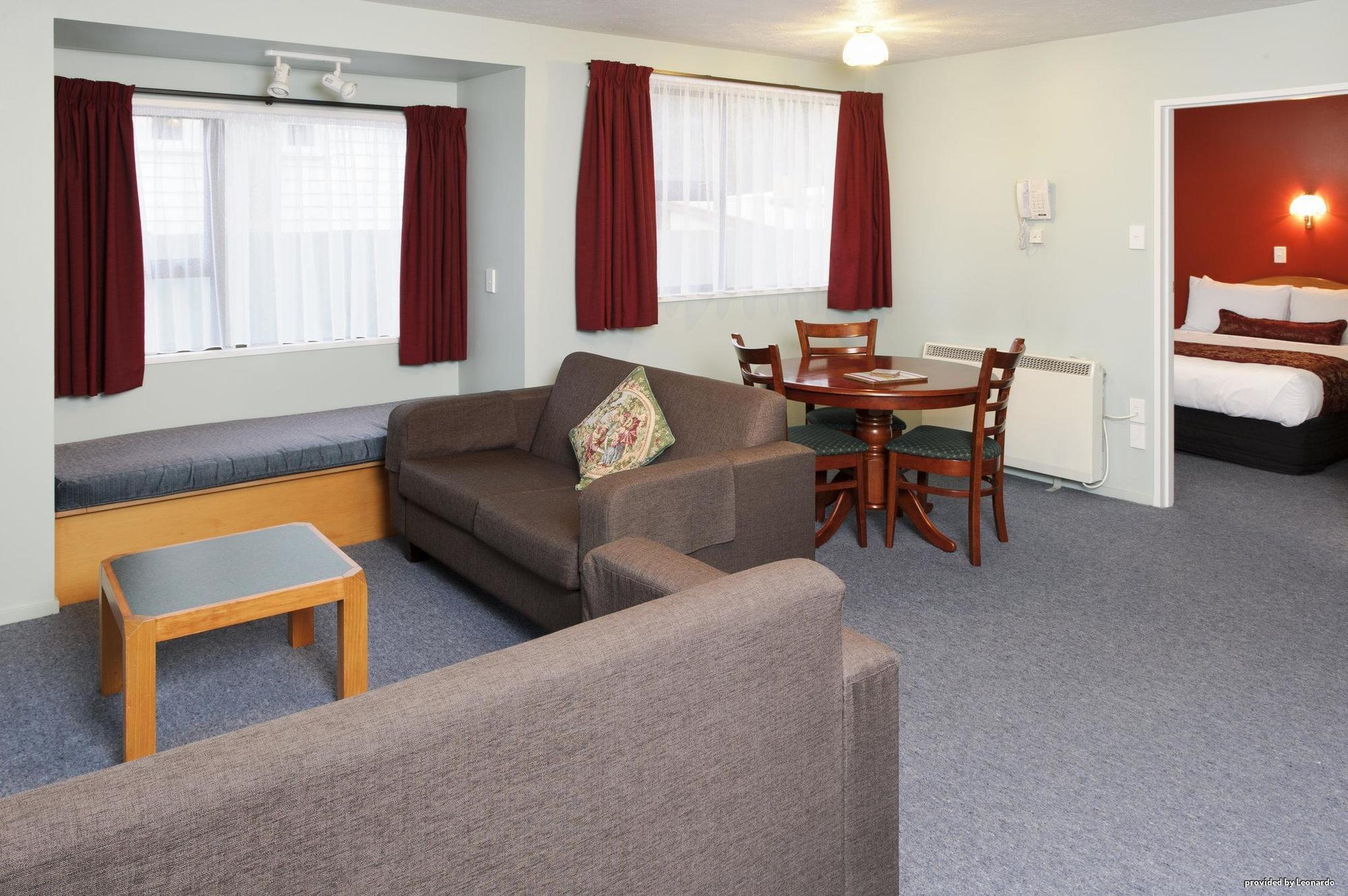 Asure Townsman Motor Lodge Invercargill Værelse billede