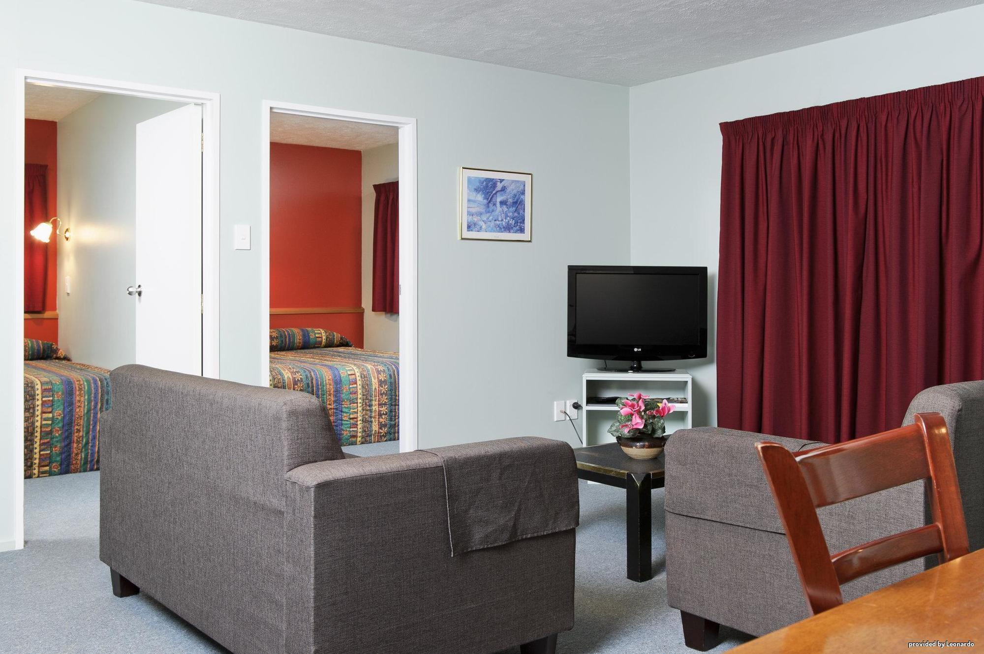 Asure Townsman Motor Lodge Invercargill Værelse billede