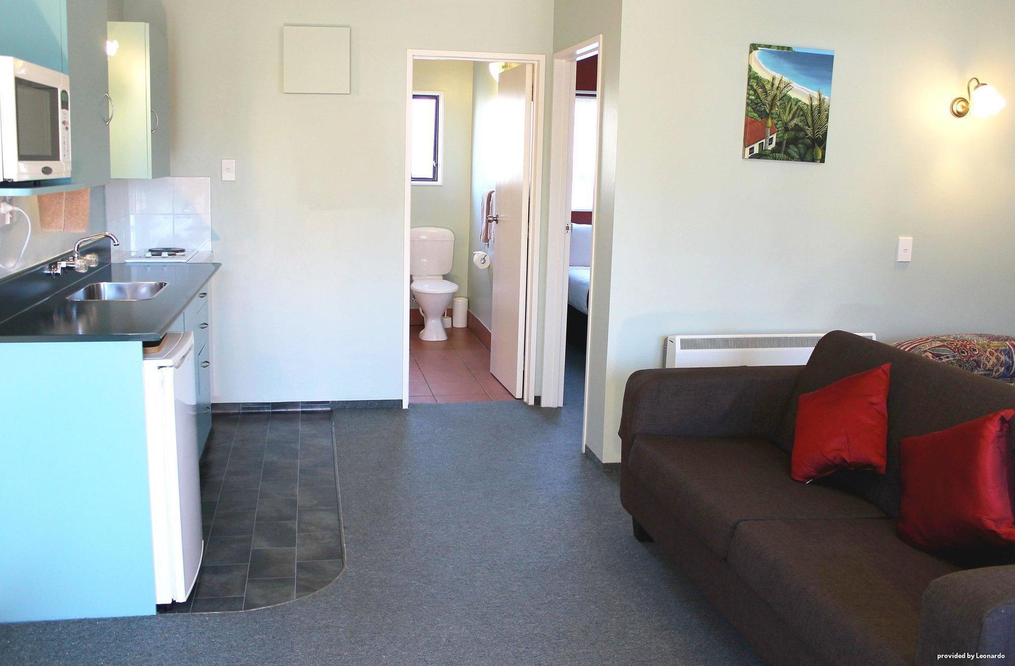 Asure Townsman Motor Lodge Invercargill Værelse billede