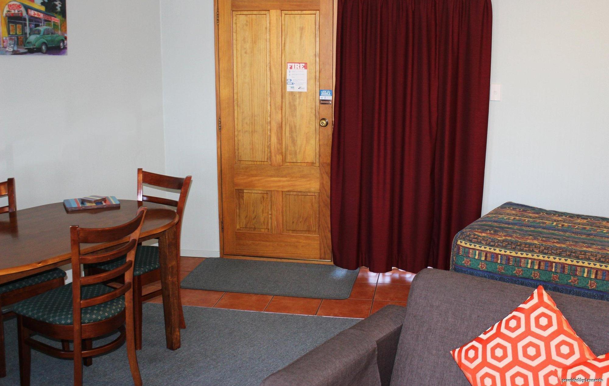 Asure Townsman Motor Lodge Invercargill Værelse billede