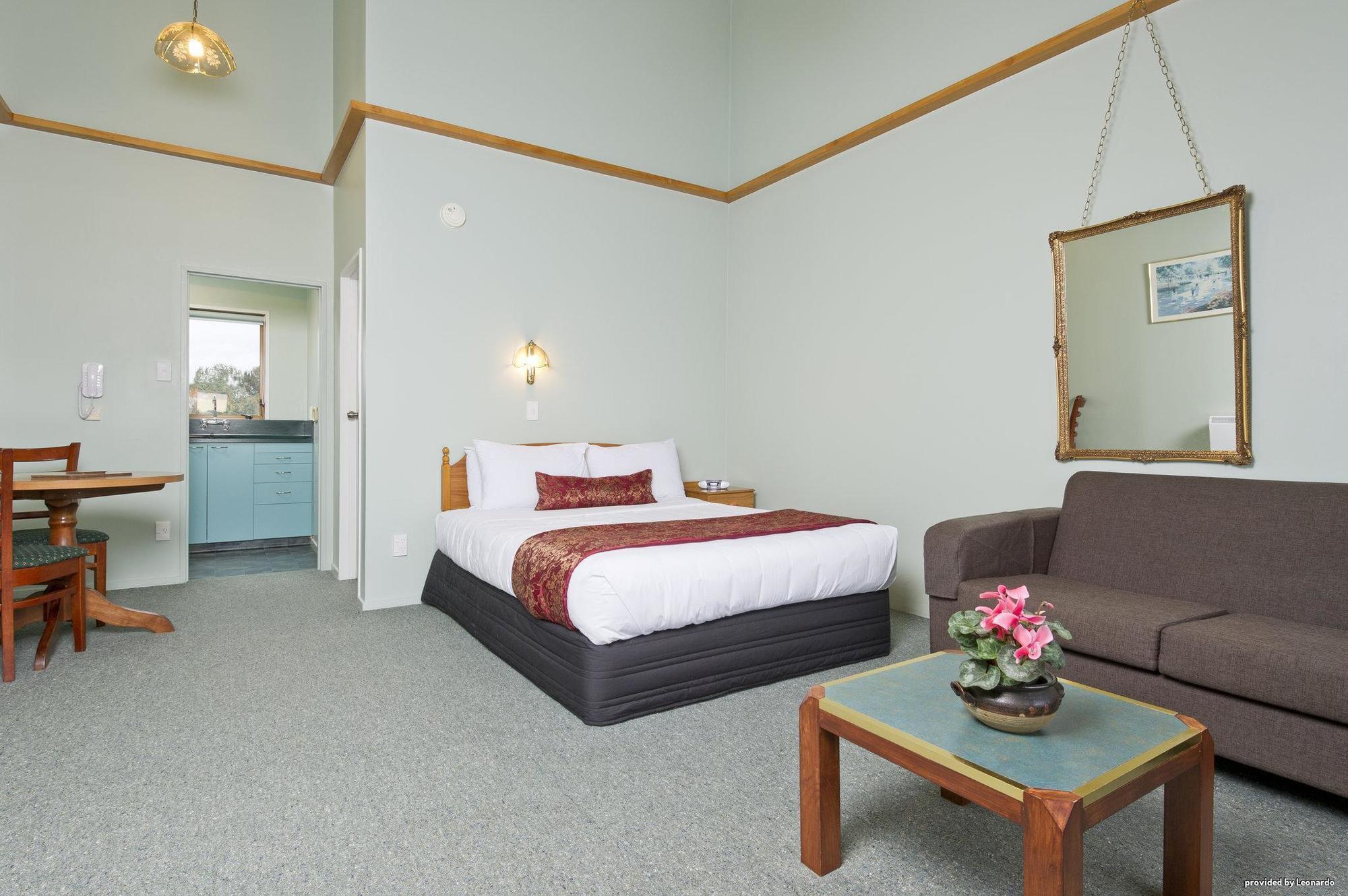 Asure Townsman Motor Lodge Invercargill Værelse billede