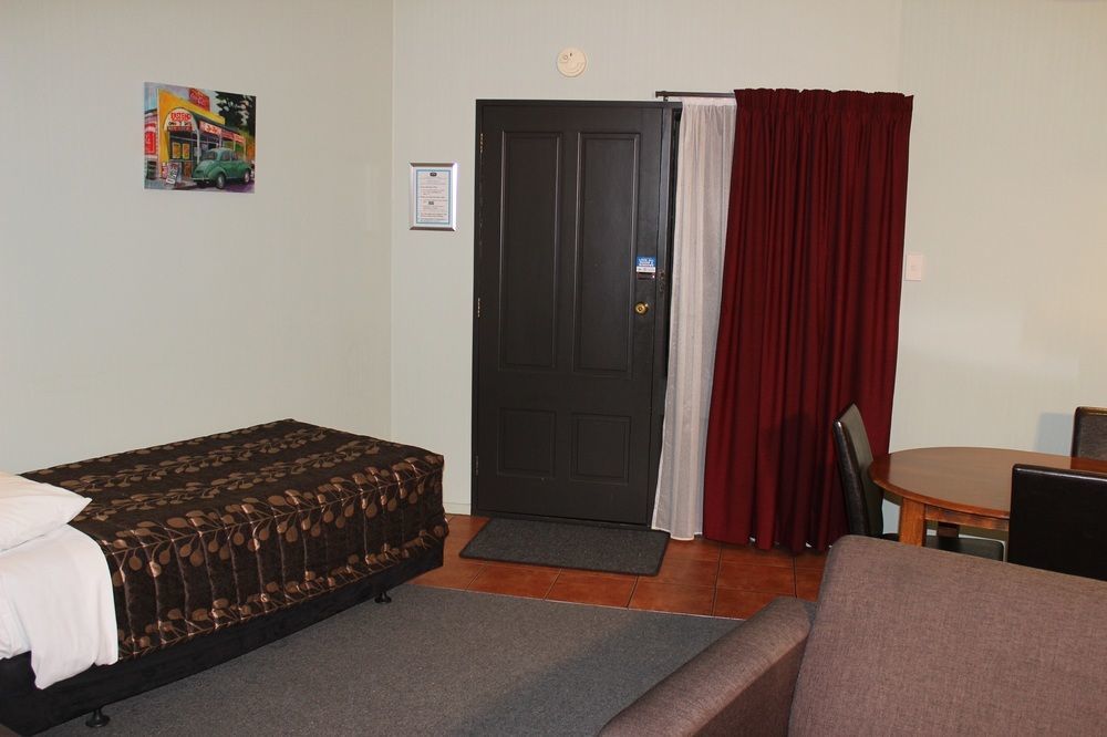 Asure Townsman Motor Lodge Invercargill Eksteriør billede