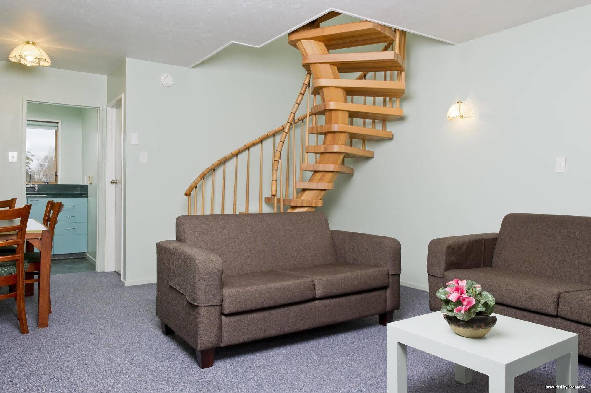 Asure Townsman Motor Lodge Invercargill Eksteriør billede