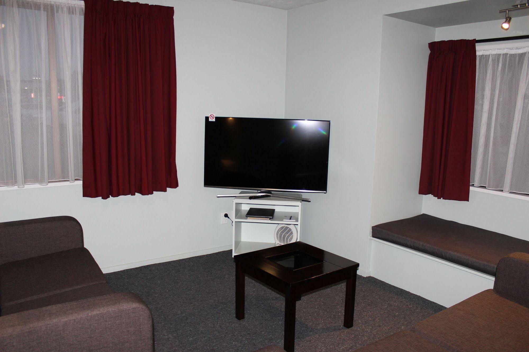 Asure Townsman Motor Lodge Invercargill Eksteriør billede