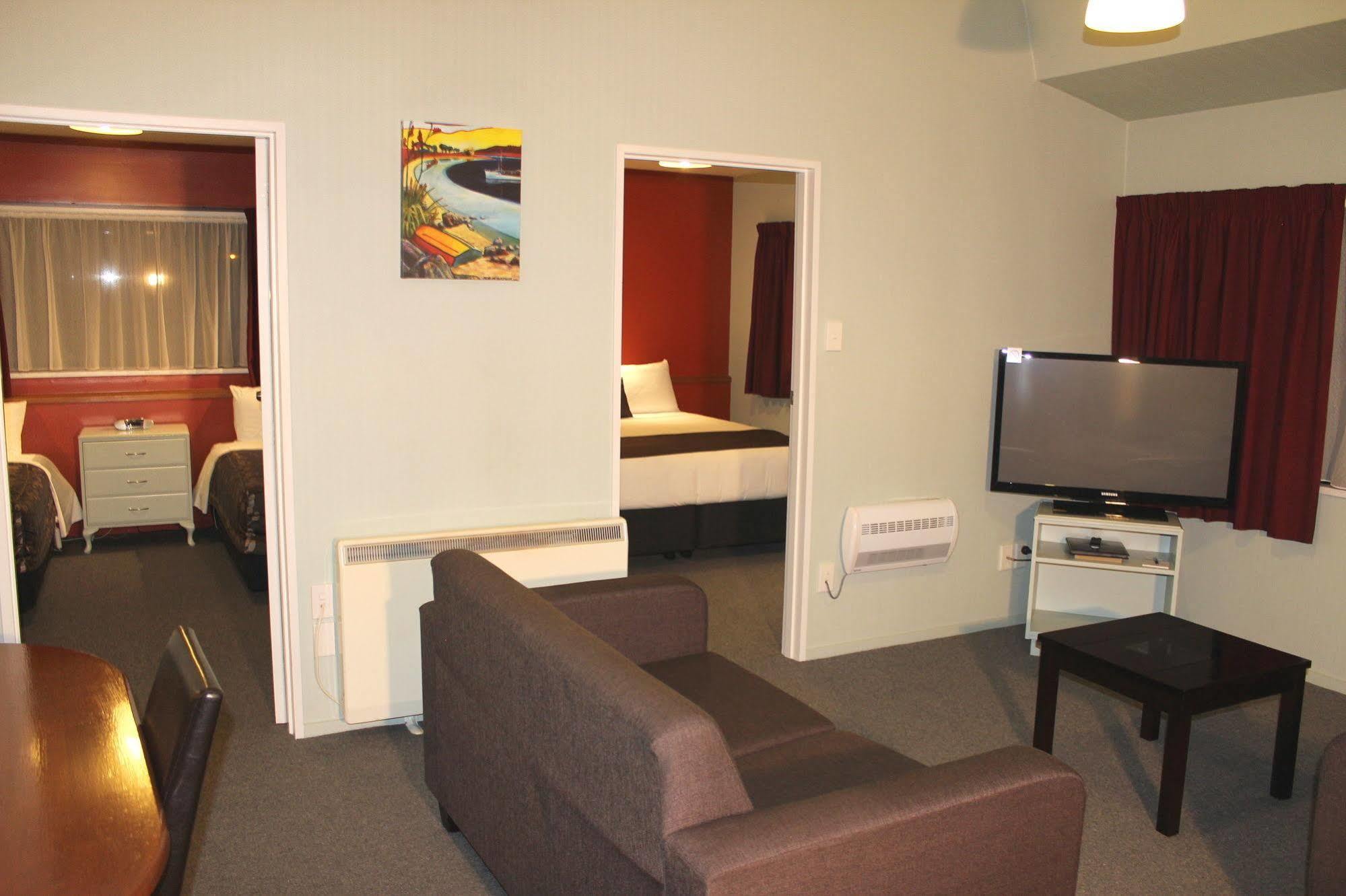 Asure Townsman Motor Lodge Invercargill Eksteriør billede